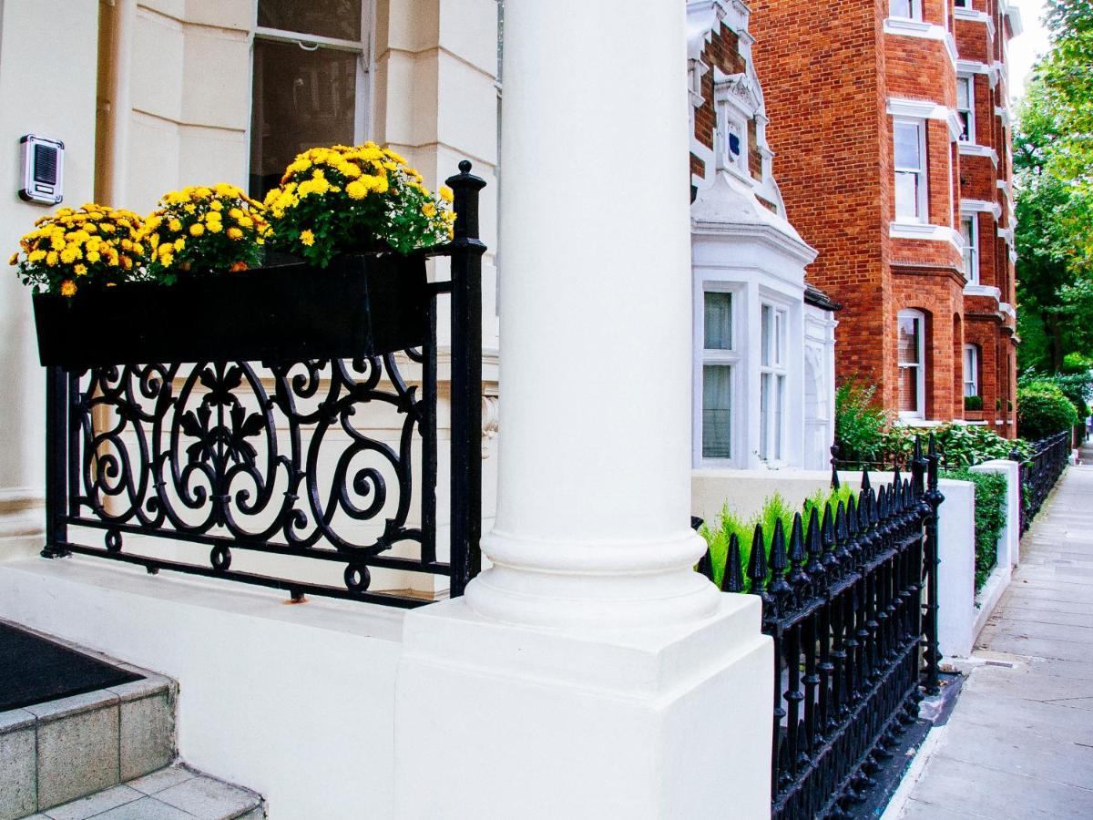 Lord Kensington Hotel London Eksteriør bilde