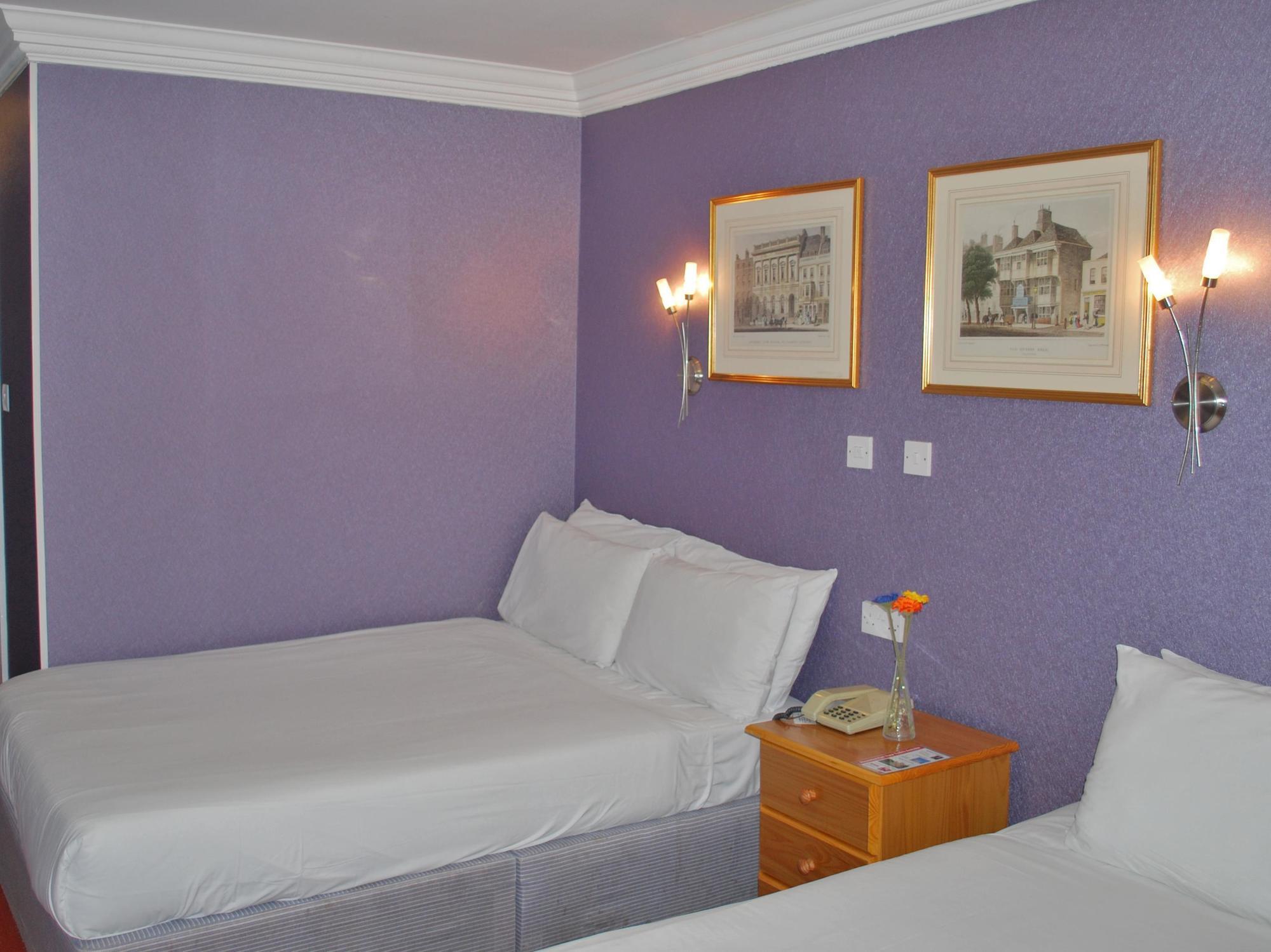 Lord Kensington Hotel London Eksteriør bilde