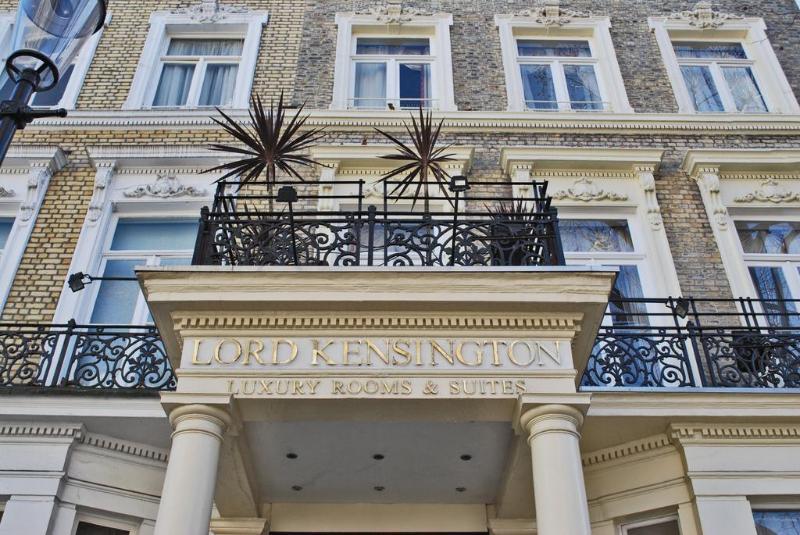 Lord Kensington Hotel London Eksteriør bilde