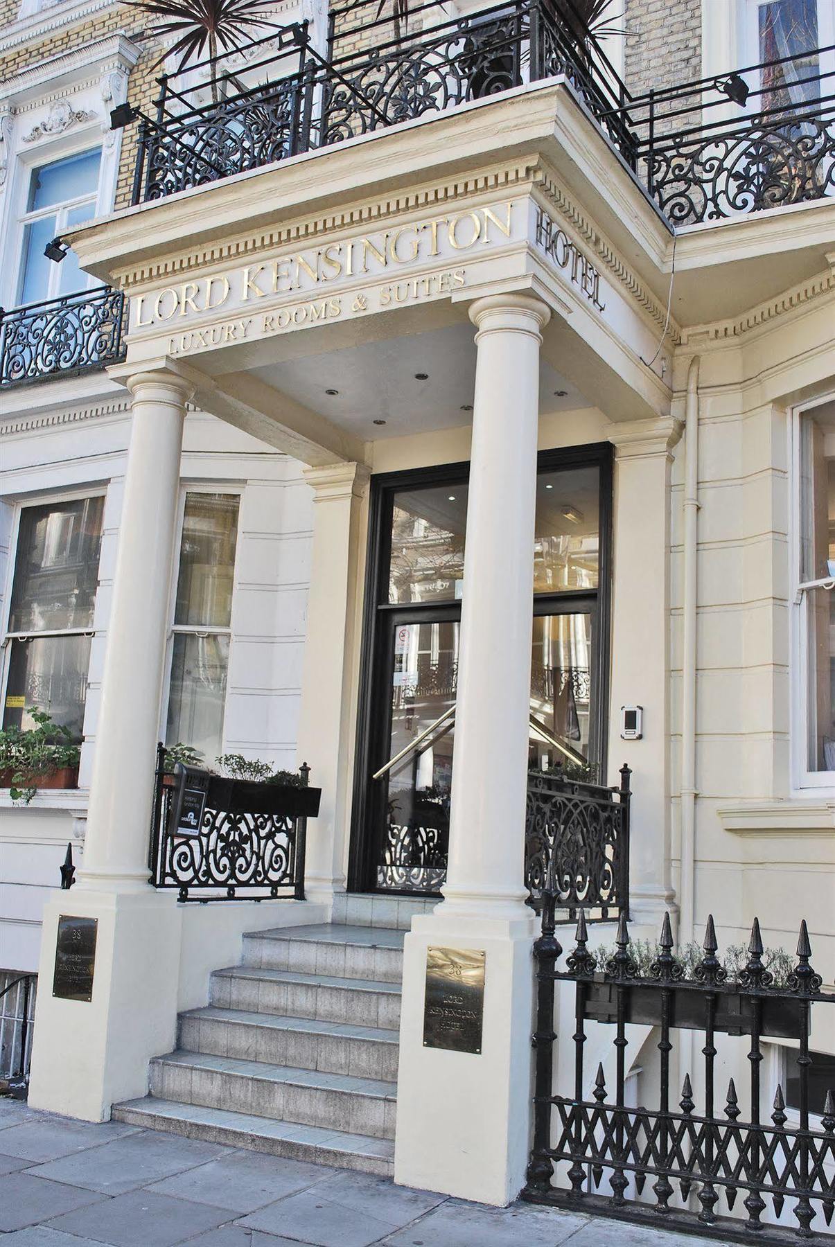Lord Kensington Hotel London Bekvemmeligheter bilde