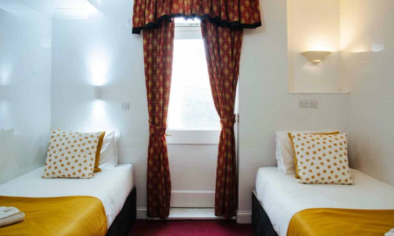 Lord Kensington Hotel London Rom bilde