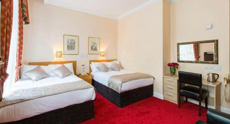 Lord Kensington Hotel London Eksteriør bilde