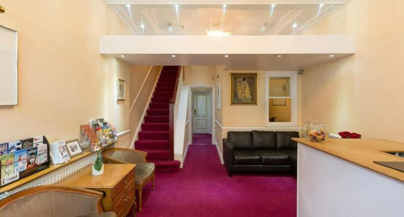 Lord Kensington Hotel London Eksteriør bilde