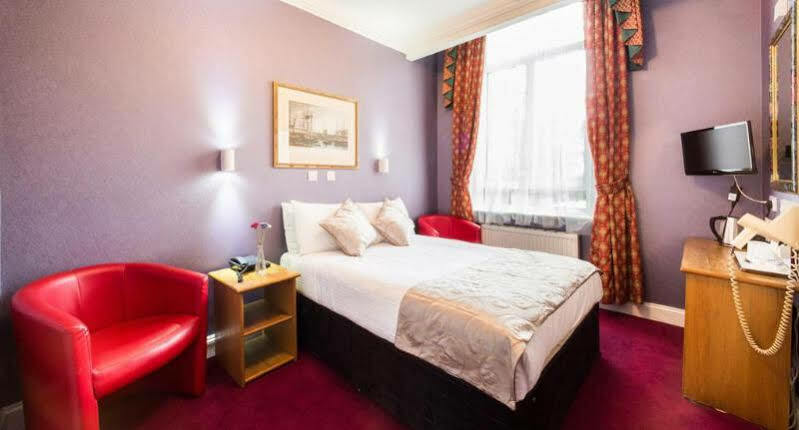 Lord Kensington Hotel London Eksteriør bilde